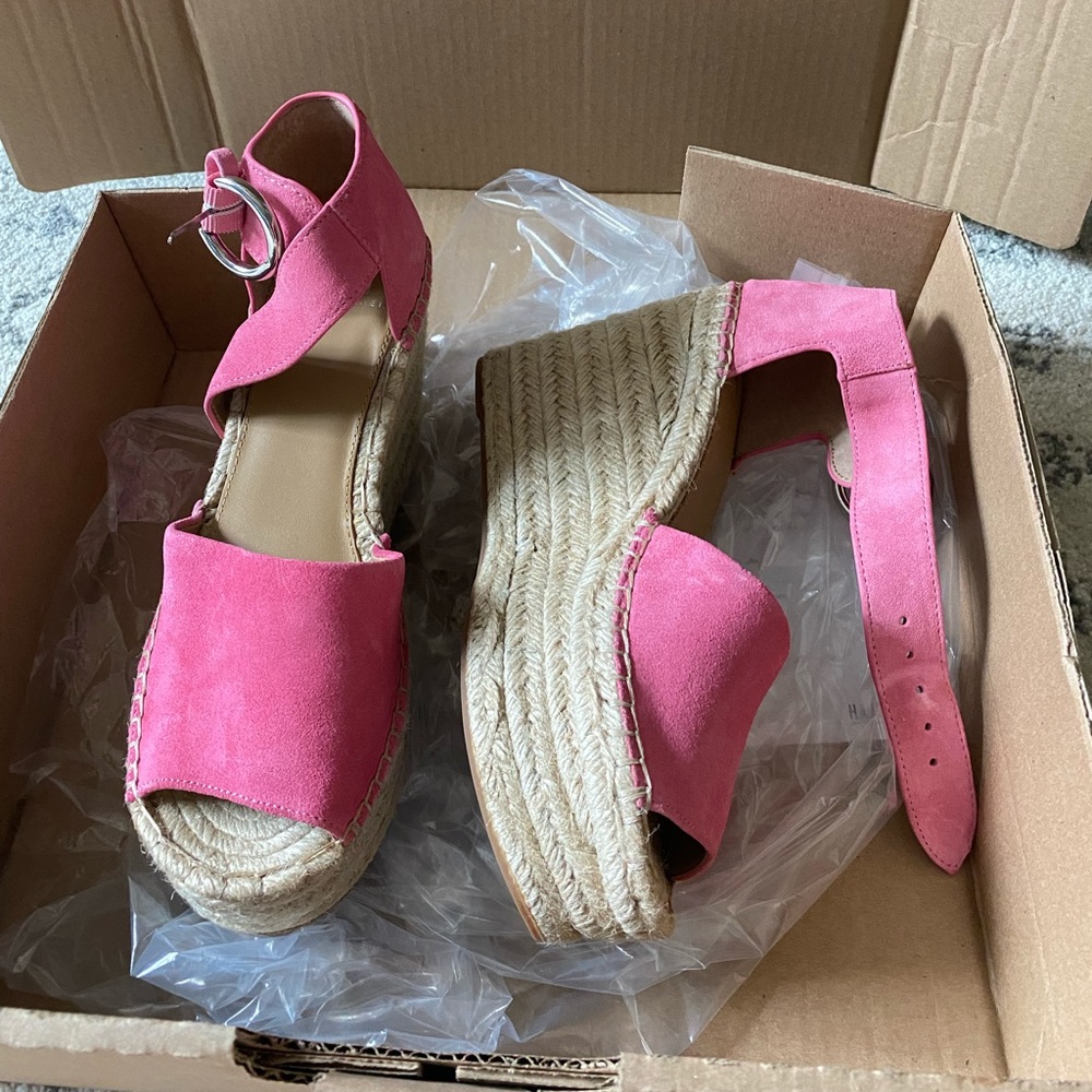 New Alida espadrille